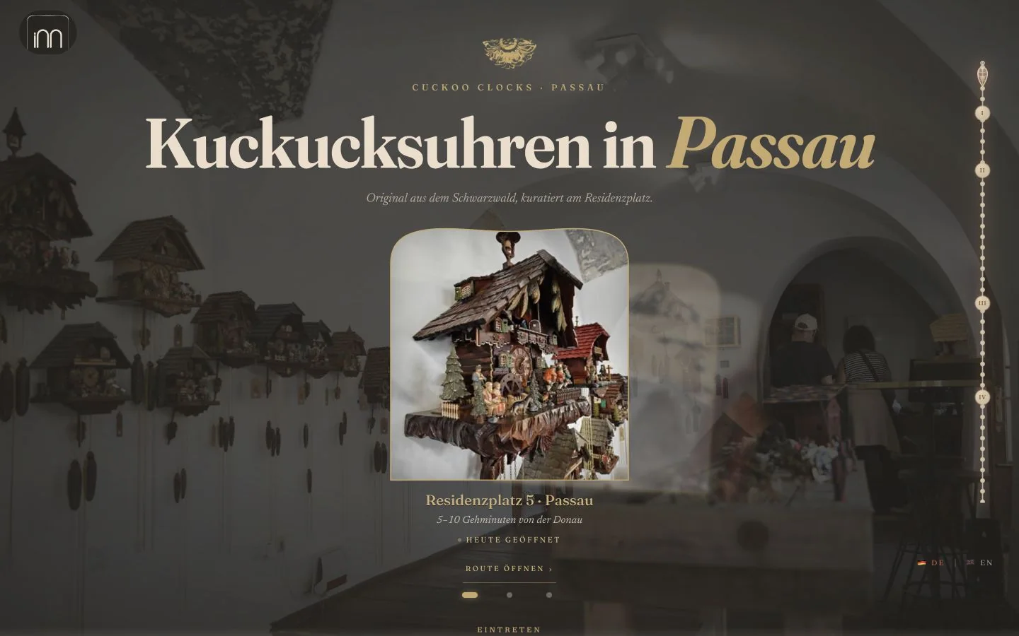 innresidenz.com